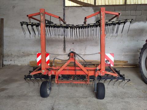 Agrifarm Hackstriegel 6m