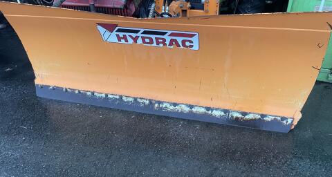 Hydrac Uni 2701 mit Kommunalplatte