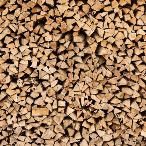 Brennholz Weichholz