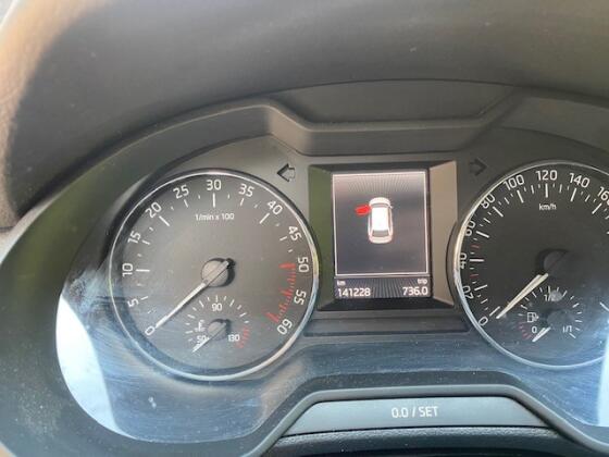 Skoda Octavia Combi 2,0 Elegance TDI 4x4 Kombi