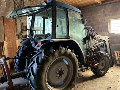 Landini Globus DT 70 Sherpa (nur 874 St.)