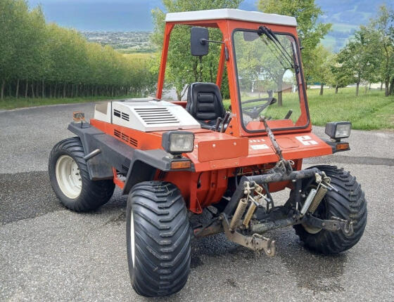 Reform Metrac 3003S, servicegepflegt