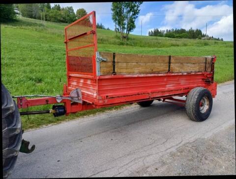 Pöttinger Miststreuer 3600B