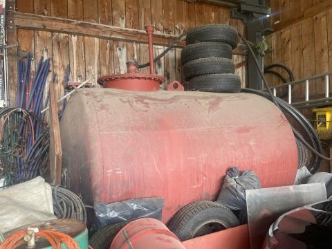 Hoftankstelle 5.000 l