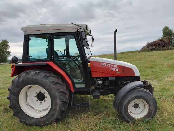 Steyr 958