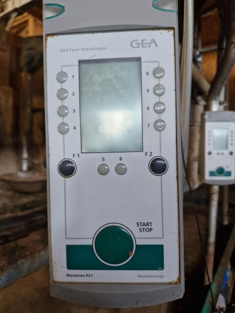 Gea Metatron P21