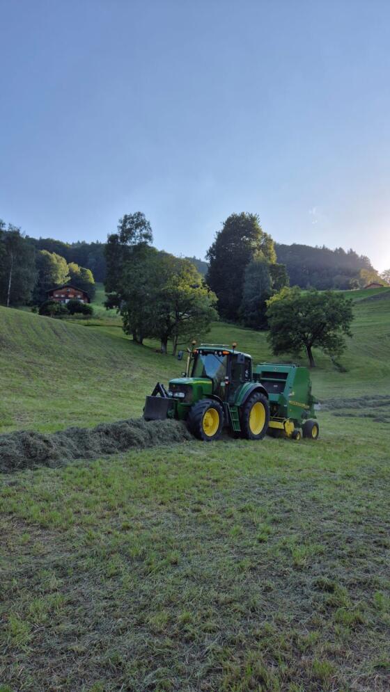 John Deere 6320 Premium