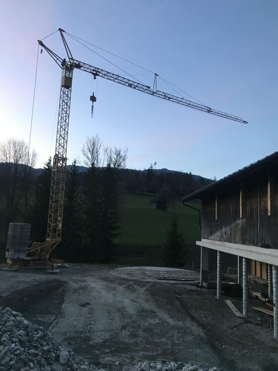 Liebherr 35 K