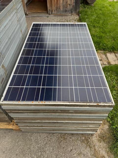 Schnäppchen: Schott Solar und REC PV-Panelen