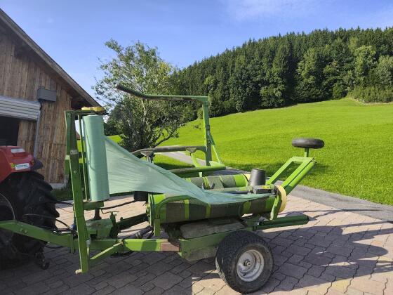 Wickelmaschine