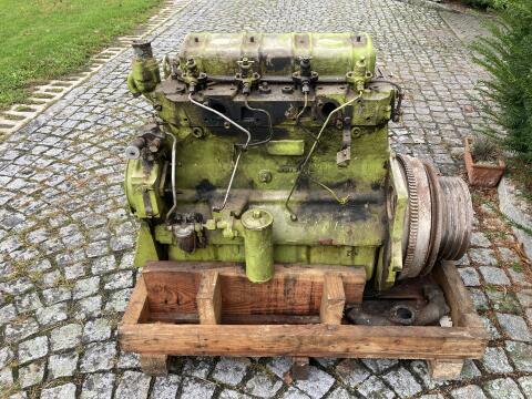 Perkins Diesel von Claas Europa