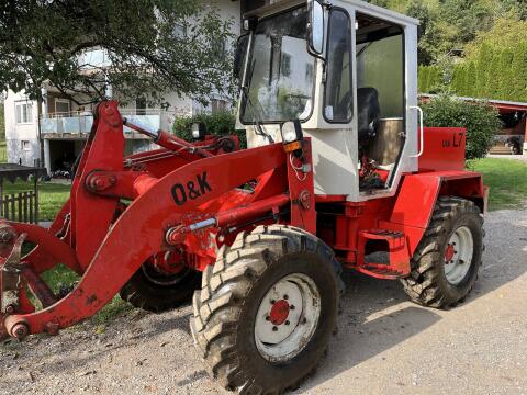 Radlader O&K L7