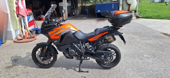 Verkaufe KTM 1290 Super Adventure S