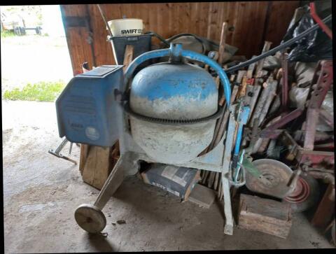 Mischmaschine