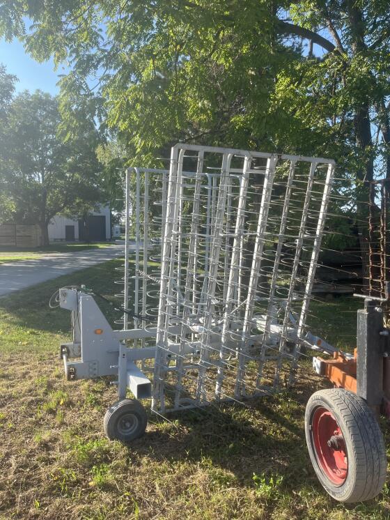 Lely Striegel 4,5 m