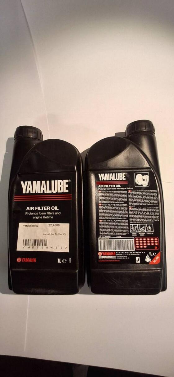 Luftfilteröl Yamalube