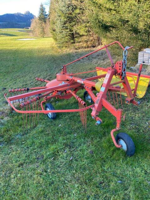 Schwader Fella TS 285 DH