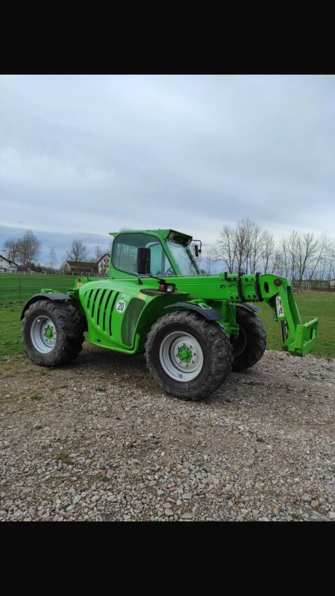 Merlo Multifarmer 30.9