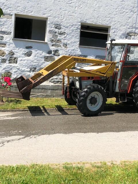 Big Lift Frontlader