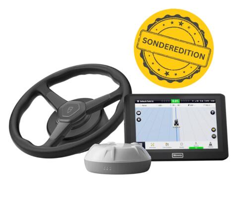 FJ Dynamic Lenksysteme