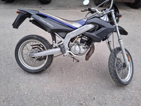 Derbi Moped, Bj. 2003