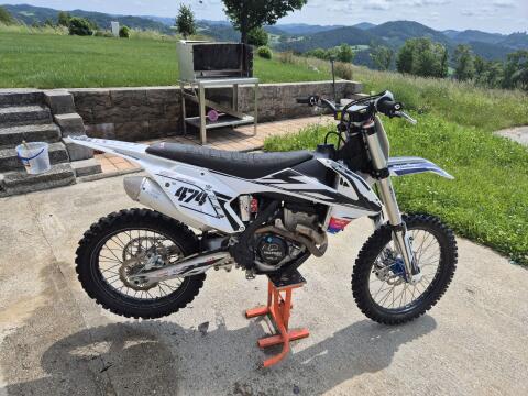 KTM 350 SX-F