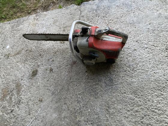 Stihl Motorsäge