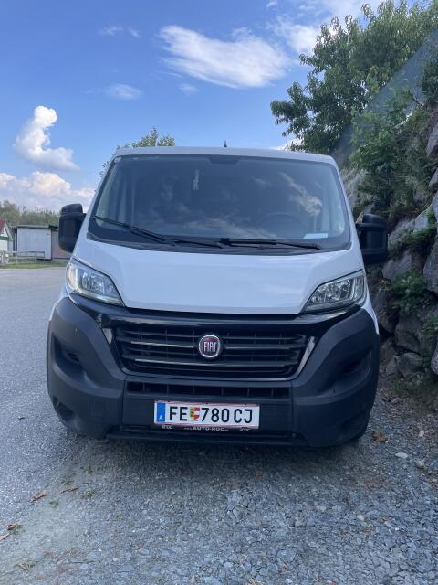Fiat Ducato 2,3 L2H1