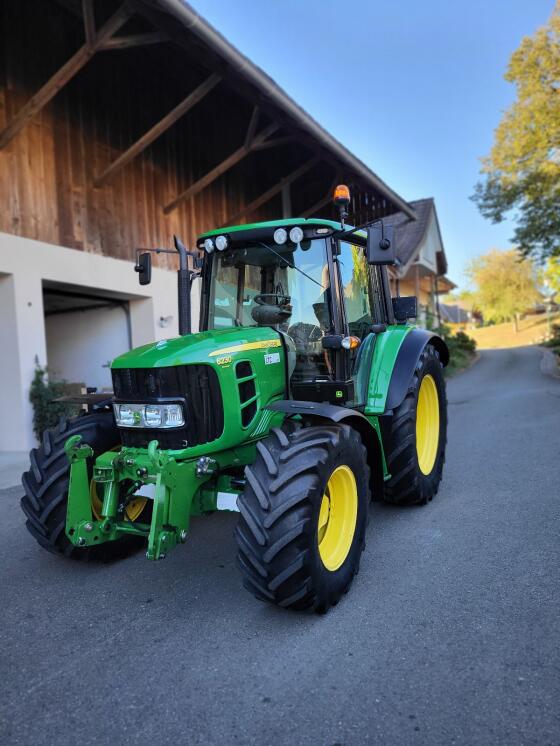 John Deere 6230 Premium