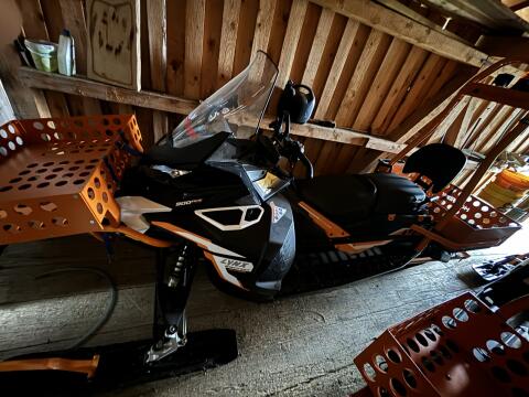 Skidoo