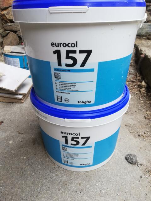Parkettkleber Eurocol 157