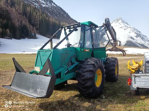 Lauer GS TRAC 3100