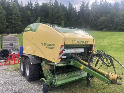 Krone Comprima 155CF XC Plus