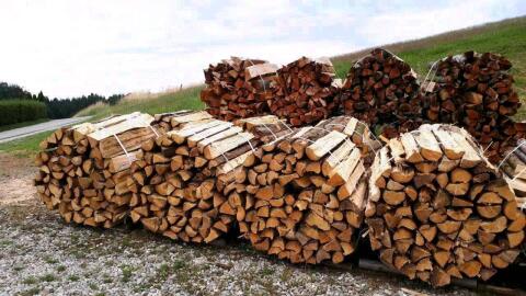 Brennholz weich