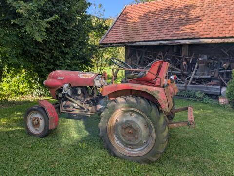 Lindner LW 20
