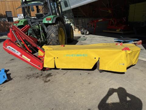 Pöttinger Mähwerk Novadisc 265