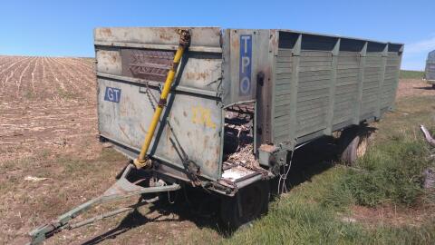 Silierwagen
