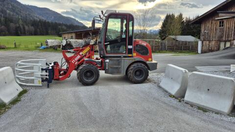 Stapler Umgebung Kufstein