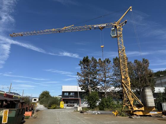 Insolvenz Bau + Stahl GmbH in Kirchbichl Tirol
