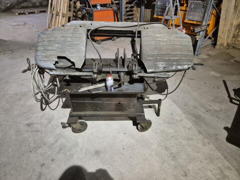 Bandsäge Metora UMB220