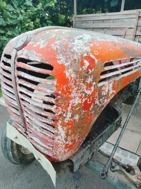 Steyr 188 Teile