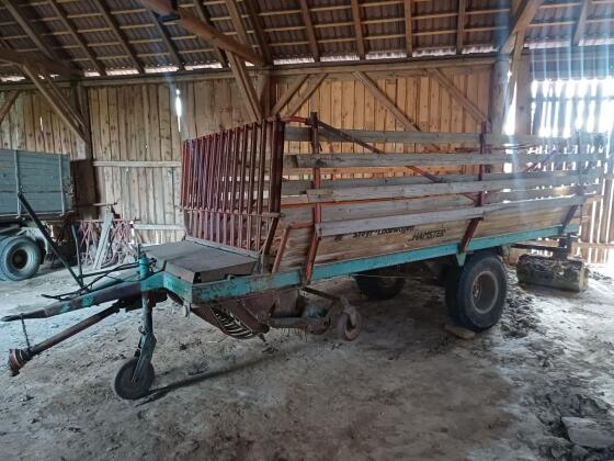 Ladewagen