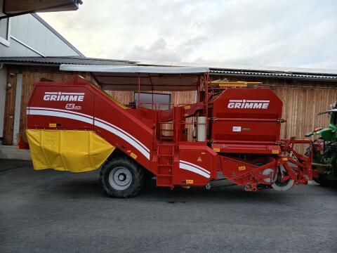 Grimme SE 140