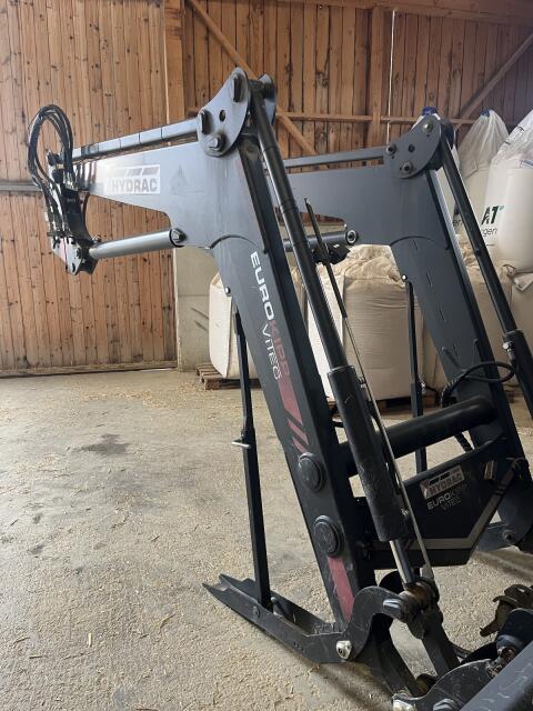 Frontlader Hydrac EK 2500XL
