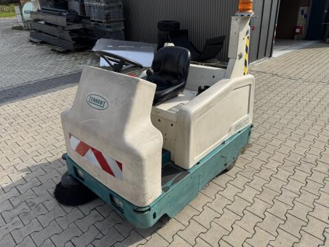 Kehrmaschine Tennant 6200