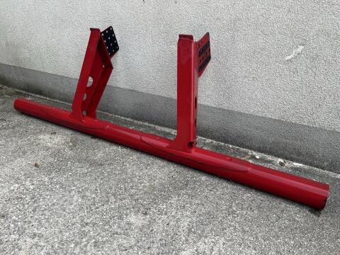 Unterfahrschutz LKW MAN