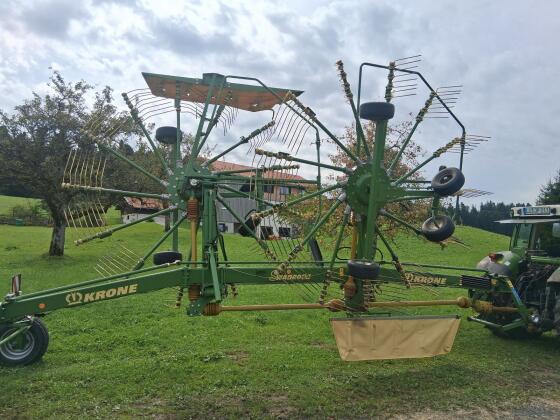 Krone Swadro 810 Twin