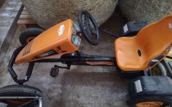 Berg gokart
