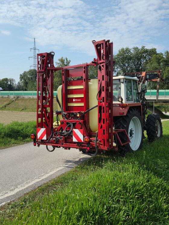 Hardi Master Plus 1.000 12m
