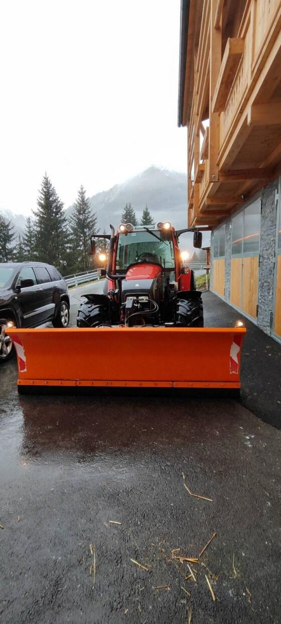 Intertech Schneepflug